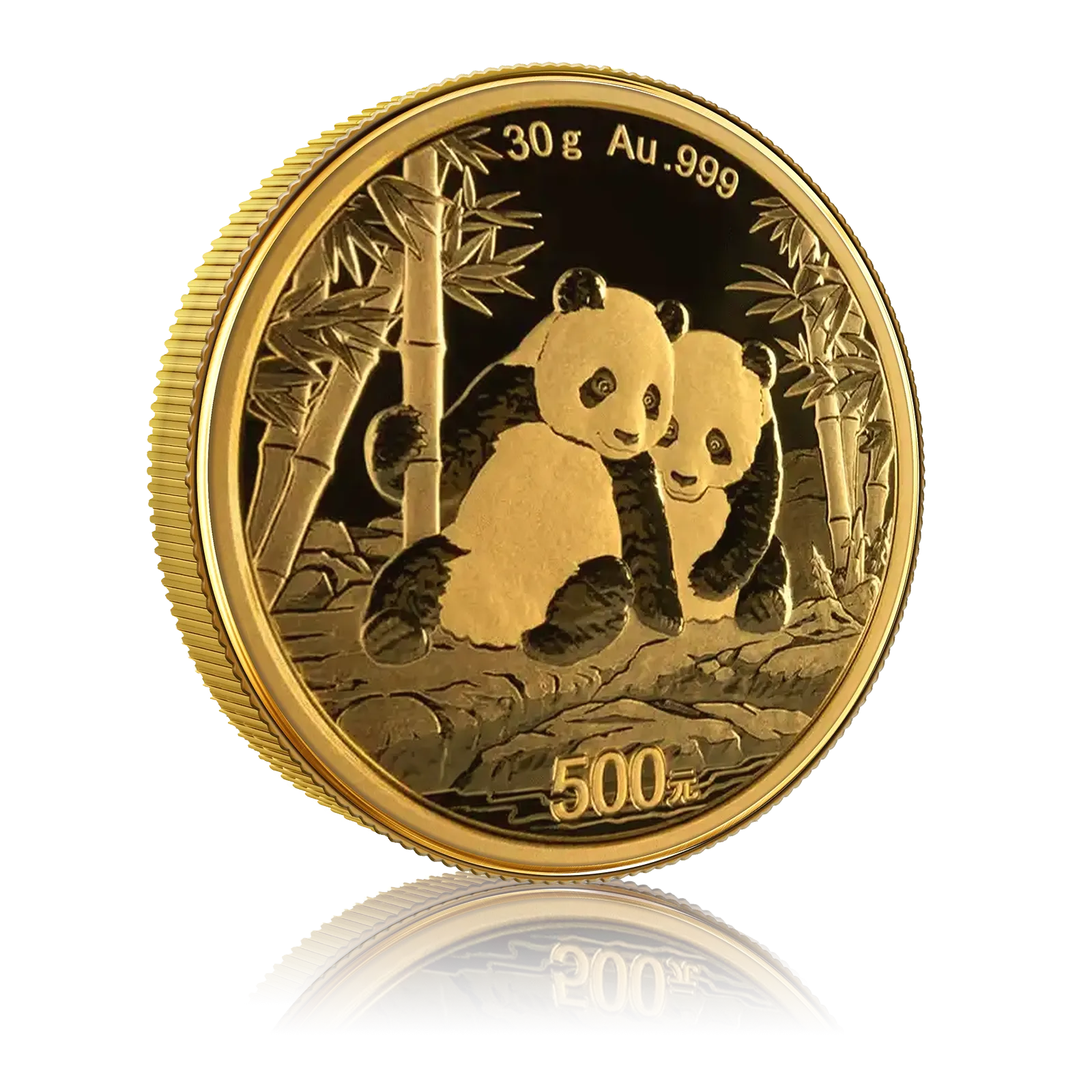 30g Gold Chinese Panda (2026) 4